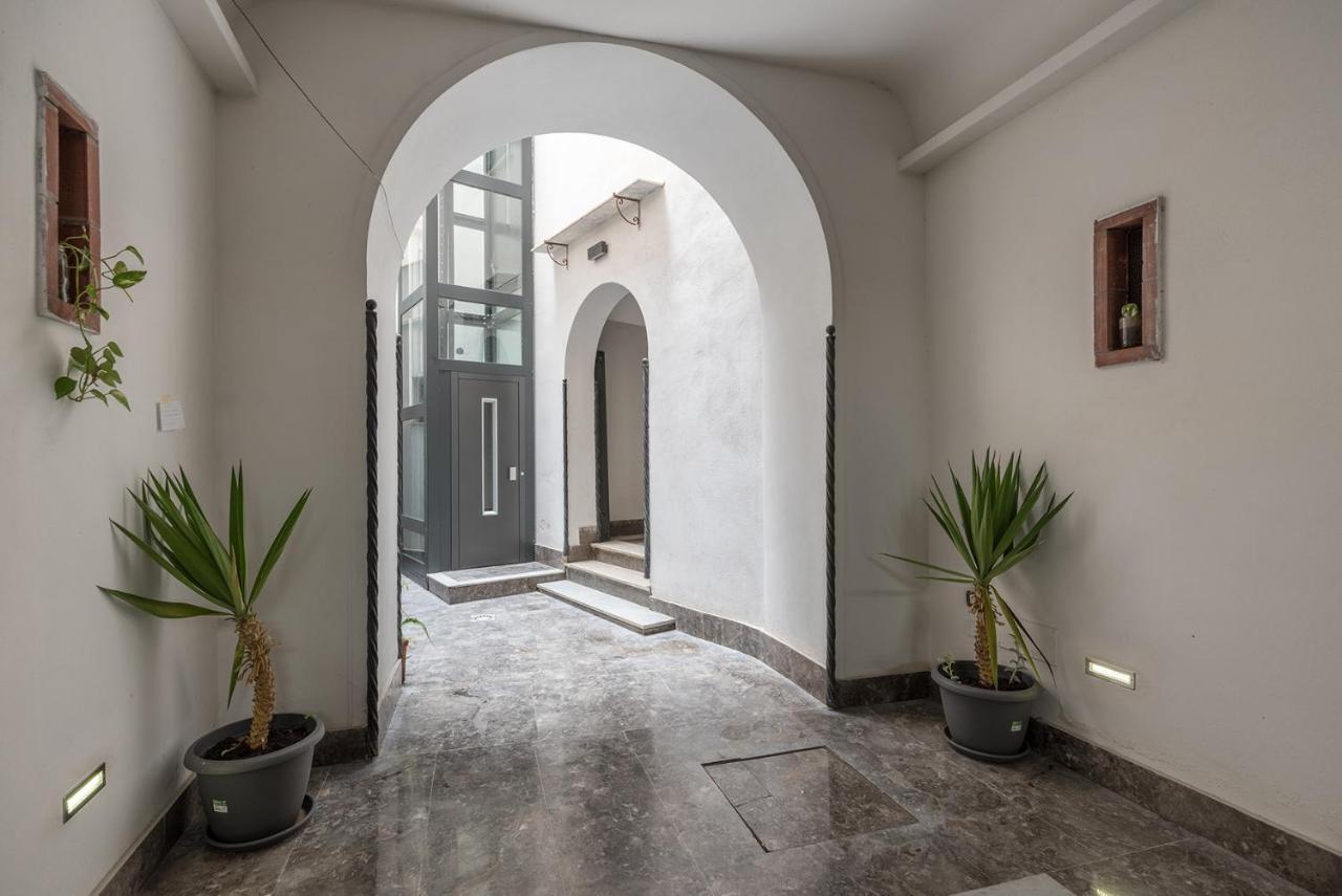Casa La Pomelia Palermo Exterior foto